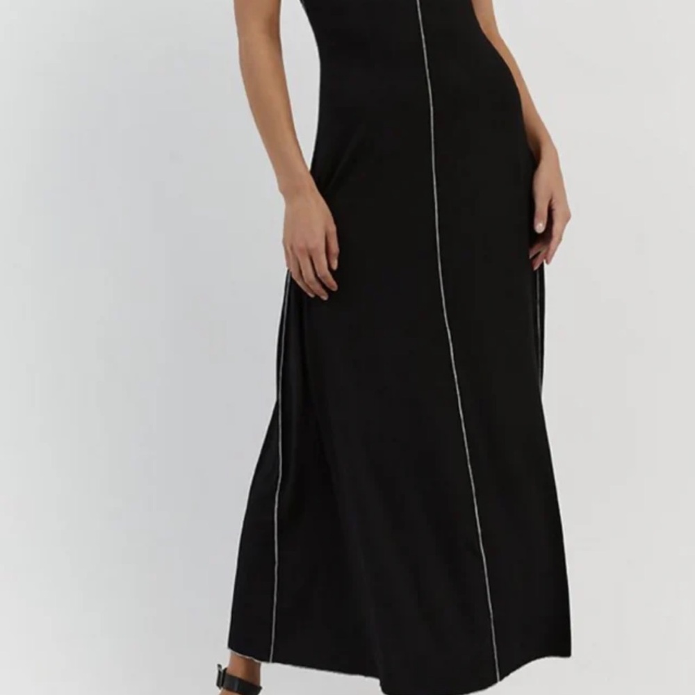 DISSH Soho Sleeveless Maxi Dress SZ XS